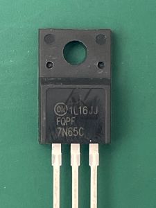 TRANSISTOR 7N65 ORIGINAL ON 7N65C ASLI 7 N65 ORI 7N 65 7N 65C ups