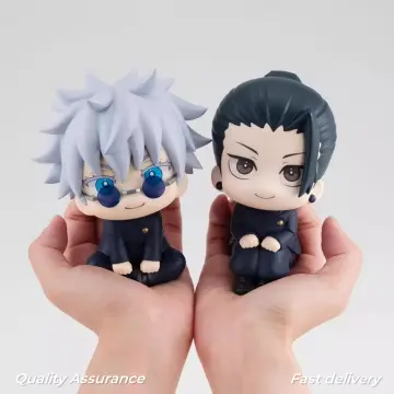 Jujutsu kaisen Nendoroids on sale bundle (yuta gojo and toge is sold)