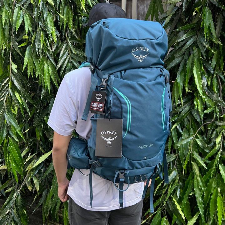 Osprey Kyte 36 Women's Osprey Day Pack TAS RANSEL GUNUNG