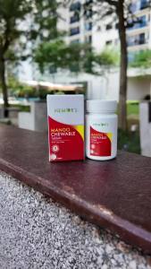 in stock Hemors Mango Chewable Tablet - Suplimen Buasir & Sembelit Direct Hq