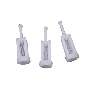 10Pcs Kasa Saringan Cat Tabung Filter Spray Gun Gravity / Filter Cup Spray Gun