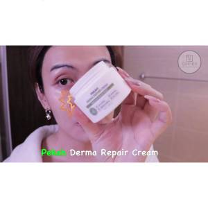 Kem dưỡng ẩm phục hồi và tái tạo da chuyên sâu Pekah Derma Repair Cream 50ml dưỡng ẩm chuyên sâu chống lão hóa da