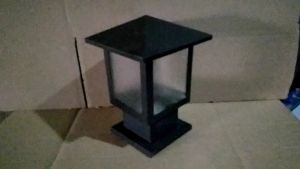 Lampu Pagar Mini & Dekorasi Taman: Panduan Lengkap