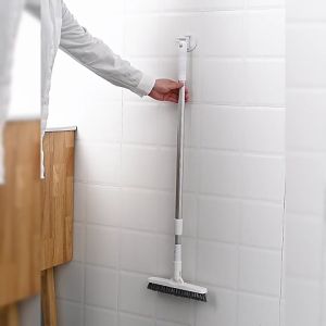 JIJI.SG Fria Rotatable Cleaning Toilet Floor Brush Bathroom Cleaning