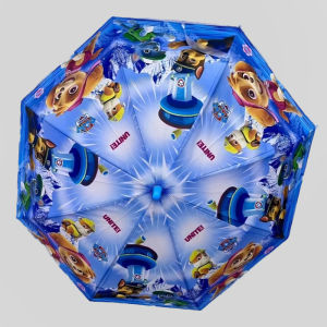 kids rain protection umbrellas girls sunshade umbrellas kids cartoon umbrellas toddler round umbrellas and primary school student umbrellas