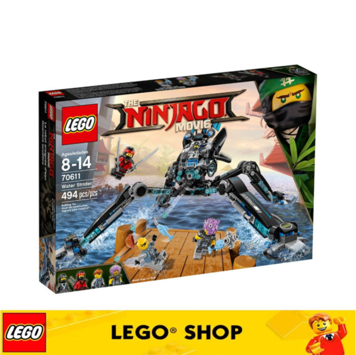 Ninjago 70611 Water Strider buy