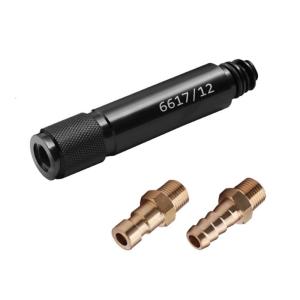Corrosion Resistant Transmission Oil Adapter Versatile Transmission Fluid Filling Tool Vehicle Repair Tool for 6617