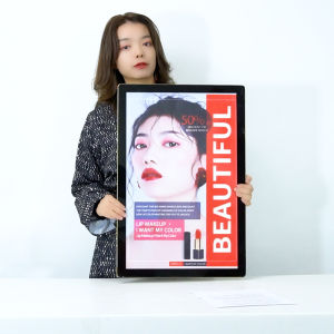 Lighting Boards For Shops Menu Borad Led Light Box Frame