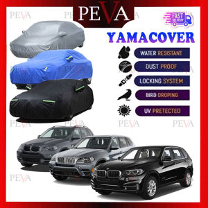 BMW X5 YAMACOVER Single layer 3 Color Car Cover Full Protection Outdoor Waterproof Penutup Kereta Selimut