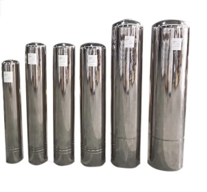 Vỏ Cột Lọc Nước Inox -Dùng Van 3 Ngã - Hàng Nhập Khẩu -Đơn Giá / 1 Cột Đã Bao Gồm Van