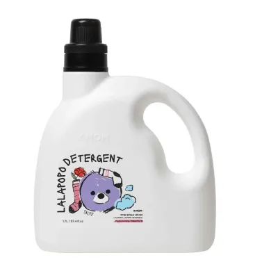 K-Mom Lalapopo Laundry Detergent Fresh Morning 1.7L