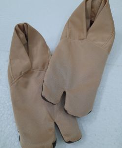 1 đôi Vớ tất chân dạng giầy vớ hài chống nắng giữ ấm giữ đi trong nhà