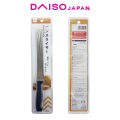 Daiso Stainless Steel Bread Slicer Knife. 