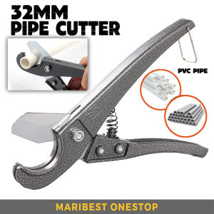 JXT17A 32MM PVC Pipe Cutter PVC Pipe Multifunctional Pipe Quick Cutter Pemotong Paip Alat Paip Pipe Scissor Plumbing