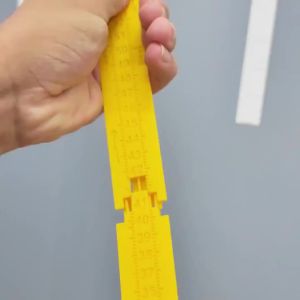 Height measurement wall sticker can remove the height measurement artifact小孩儿童身高测量仪量身高墙贴家用贴纸可移除量身高神器可记录尺