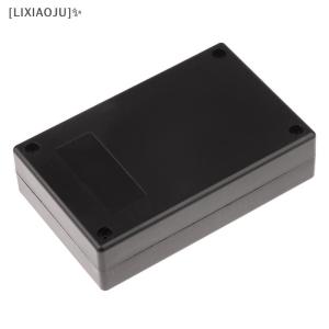 [LIXIAOJU] 1Pcs 125x80x32mm Waterproof Plastic Cover Project Electronic Case Enclosure Box Wire Junction Boxes