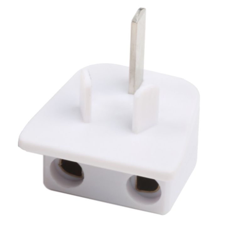 For Earthing Grounding Socket with Copper Contact Points ABS White 30g ...