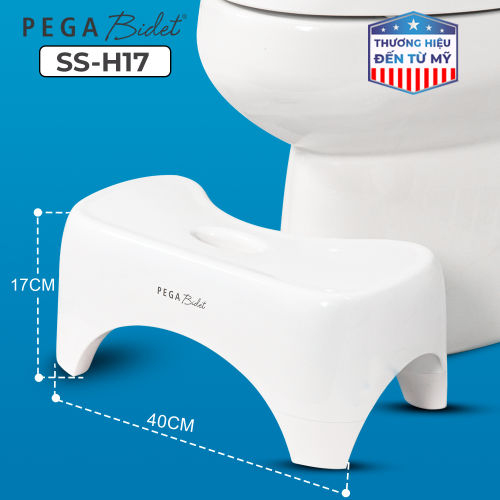 Hướng Dẫn Cách Dùng Ghế Kê Chân Toilet Tập Đi Vệ Sinh Cho Bé Từng Bước