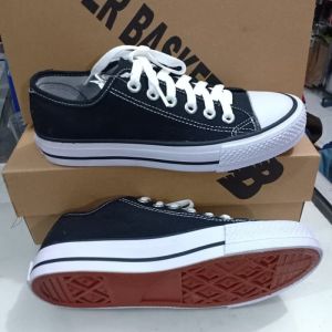 Sepatu MB New Master Basket Anak Sekolah SD SMP Pendek Warior NB SM-SMA WANITA