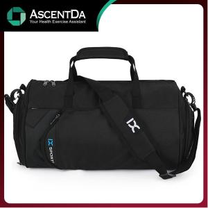 Túi Tập Thể Dục Thể Thao Nhỏ Túi Duffel Du Lịch Chống Nước Có Ngăn Đựng Giày Cho Nam Và Nữ