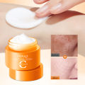 BIOAQUA Vitamin C Cream Whitening Antioxidant Moist Brighten Skin Face Cream 60g. 