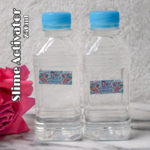 SLIME ACTIVATOR BENING 250ML BY ELIPTOYS BEST SELLER