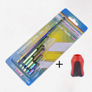 Color industrial strong magnetic antislip antiimpact electric screwdriver