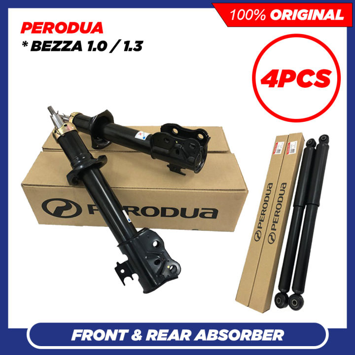 PERODUA SHOCK ABSORBER FRONT & REAR - Bezza 1.0 / 1.3 | Lazada