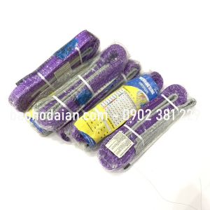 Dây cáp vải cẩu hàng Usafety loại 1 tấn dài 1m đến 10m