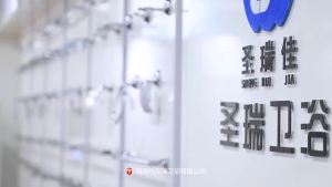 AE Shengruijia No-Drill Hair Dryer Holder Bathroom Storage Rack Wall-Mounted Bracket for Hair Dryer