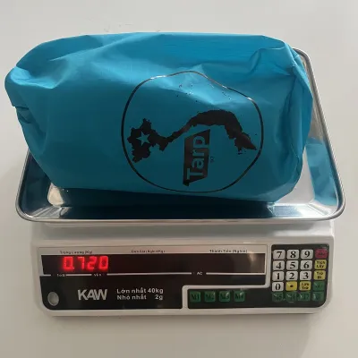 Tấm tăng cao cấp 3m x 3m (Không bao gồm cọc và dây)