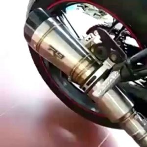 Knalpot R9 H2 Vixion R15: Pilihan Terbaik untuk Modifikasi Motor