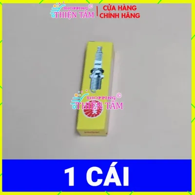 (Chính Hãng) Bugi NGK C6HSA Chân Ngắn Xe Máy SX Thái Lan Dream 100 /Wave 100 /Future 1 /Wave RS 100 /Sirius /Wave S100