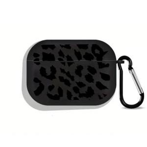 Premium Leopard Pattern Case For 1/2/3/4 Generation Wireless Devices Offering Scratch Resistance And Quickly access Port