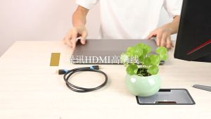 [SG Seller] HDMI 2.0 High-Definition Cable 1.5m Set-Top Box Monitor 4K 60Hz Ultra Clear Video Connection Cable