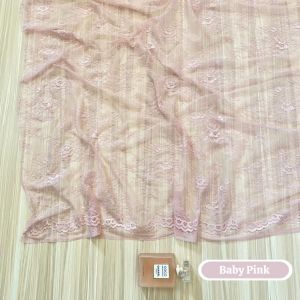 Kain Brokat Chantily Kain Kebaya