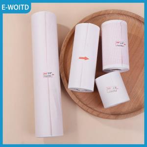 【E-WOITD】 ECG EKG Machine 50mmx20m 80mmx20 110mmx20m 210mmx20m Electrocardiograph Thermal Printer Paper