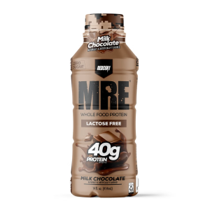 REDCON1 [MIX N MATCH] MRE 40grams High Protein Low Carb RTD Ready to Drink Shake ANY 4 x 414ml Packs - Keto Friendly for a Lean Body Lifestyle!