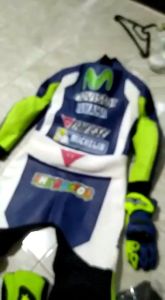 ( NON COD) WEARPACK ROAD RACE DRAG RACE MOTOGP