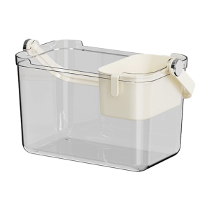 Kitchen Ice Cubes Chiller For Parties And Outdoor Use Easy Cleaning Plastic Materials High Capacity Coolers