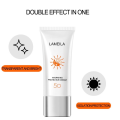 Lameila Kem Chống Nắng Dưỡng Da Lameila Spf50+ Bảo Vệ Khỏi Tia Uv Pa+++ Dưỡng Ẩm Dung Tích. 