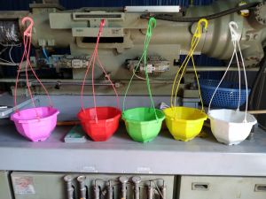 Bộ 10 chậu Lục Giác Nhựa Cao Cấp – Trồng Cây Cảnh Sen Đá Xương Rồng Trang Trí Ban Công