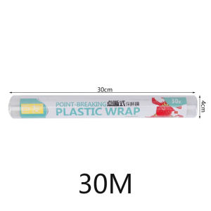 Fixing Foil Cling Film Wrap Dispenser Food Wrap Dispenser Cutter Plastic Sharp Cutter Storage Holder Kitchen Tool Accessories