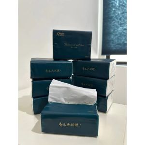 Tisu Wajah Murah Promo Terbuat Dari ekstraksi kertas tisu rumah tangga  serbet wajah ekstraksi kertas 300 lembar satu lembar 5 lapis