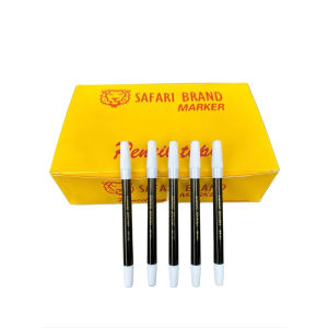 Spidol Kecil Safari Brand Permanent Marker Permanen Tahan Air