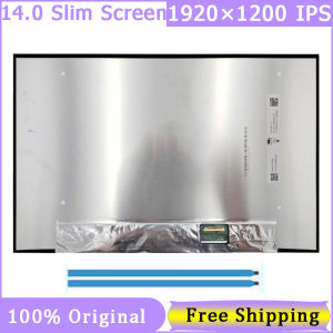 14.0" Slim 30 Pin Laptop Screen N140JCA-EEK NV140WUM-N41 B140UAN03.0 1920*1200 FHD IPS Replacement Display Panel