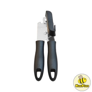 MaxPlus Stainless Steel Can Opener Bottle Opener Kit kitchen tools Kitchen Craft Easy Grip
