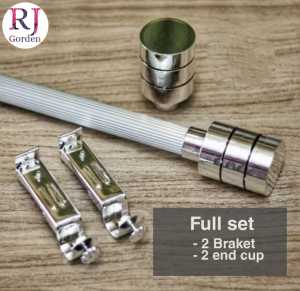 BATANG BESI GORDEN MINIMALIS  FULL SET