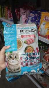 PAKAN KUCING MARKOTOP MAKANAN KUCING KERING PREMIUM MARKOTOP CAT FOOD DRY FOOD