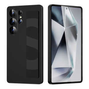 Ốp điện thoại cho Samsung có dây đeo cổ tay inovagen S24 s25plus S25 Ultra Series nắp điện thoại silicon chống sốc